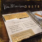 Van Morrison   Duets  cd Lacrado   Novo 