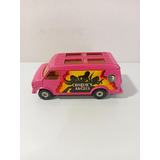 Van Panteras Charlie s