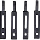 Van SanShao Years Substitua Ganchos De Limpeza De Ar Para Carrinho De Golfe Yamaha G1 G2 G8 G9 G11 Conjunto De 4 