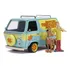 Van The Mystery Machine Scooby Doo & Salsicha 1:24 Jada Toys