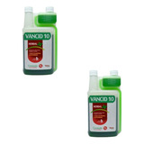 Vancid 10 1l Desinfetante Herbal Vansil 2unid