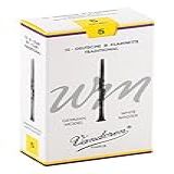 Vandoren CR165T Bb Clarinete White Master