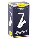 Vandoren SR2235 Tenor Sax Tradicional Palhetas Força 3 5 Caixa Com 5