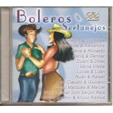 Vania Vilella Rene Ronaldo Dudu Marques E Marcel Cd Boleros