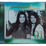 Vanilda Bordieri E Célia Sakamoto Cd Original Lacrado