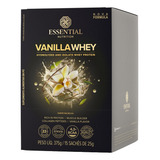 Vanilla Whey Display 375g