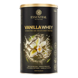Vanilla Whey Protein 375g Nova Formula Essential Nutrition