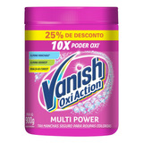 Vanish Oxi Action 900g Tira Manchas