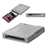 VANJUNN Conversor De Adaptador De Cartão De Memória Flash SD Para Nintendo Wii NGC Gamecube Acessórios De Console De Jogos