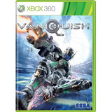 Vanquish Xbox