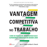 Vantagem Competitiva No Trabalho