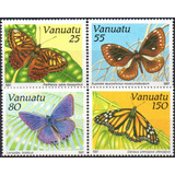 Vanuatu Borboletas