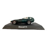 Vanwall Formula 1 Charutinho