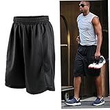 VANZACK Calções De Homem Shorts De Moletom Shorts De Exercício Calções De Basquete Bermudas Para Homens Calções Curtos De Basquete Shorts Curtos Masculinos Corrida Cara Shorts De Praia