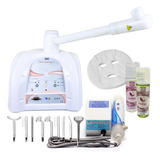 Vapor De Ozonio Dermosteam Ibramed Hf Alta Frequencia Kit