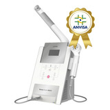Vapor De Ozônio Htm Beauty Steam Maxx Led Rgb Cor Branco 110v 220v