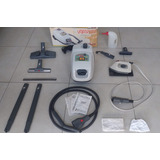 Vaporetto 110v Com Varios Acessórios E Ferro Passar Vaporeto