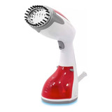Vaporizador Black Decker Ferro De Passar Roupa Steamer Portátil E Higienizador Vermelho Modelo Bdv2000v 110v