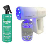 Vaporizador Capilar Pistola Pulverizadora