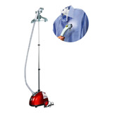 Vaporizador De Roupas Profissional 220v Westpress Cor Vermelho