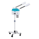 Vaporizador Facial Capilar De Ozonio Quente E Frio Portátil