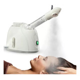Vaporizador Facial Capilar Portátil Spa Terapia Vapor Quente