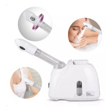 Vaporizador Facial Capilar Portátil Spa Terapia Vapor Quente
