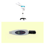 Vaporizador Facial Capilar Quente frio Peeling Ultrassônic