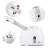 Vaporizador Facial E Capilar Portátil Spa Terapia Vapor 110v