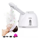 Vaporizador Facial Portátil Para Limpeza E Tratamento Bivolt