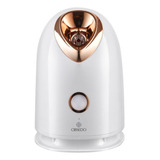 Vaporizador Facial Portátil Para Limpeza Tratamento De Pele Obsedo Ob907 Ob908 Cor Branco E Rose Gold 127v