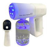 Vaporizador Nano Spray K5 Pulverizadora Vapor Capilar Bivolt