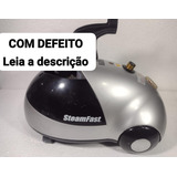 Vaporizador Passadeira Steamfast Sf 276 Com Defeito