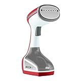 Vaporizador Portátil E Higienizador De Roupas E Tecidos WAP WAPORE FAST 1250W Vapor Quente Contínuo 160 C Com Escova 127V