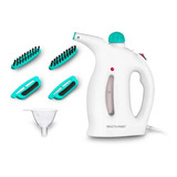 Vaporizador Portátil Para Roupas Reservatório 280ml Acessórios 800w 127v Branco Multilaser Ho065