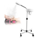 Vaporizador Quente Facial 750w Limpeza De Pele