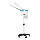 Vaporizador Quente Frio Capilar Facial Com Pedestal