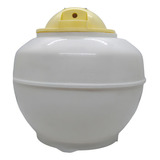 Vaporizador Umidificador Vapor Quente 3l Glug Amarelo