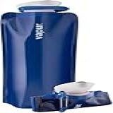 Vapur The Anti Garrafa 1L 1 Litro Azul Almirante