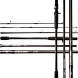 Vara Albacora Carbono P Carretilha Albatroz 2 70m 20 50lb 2p