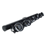 Vara C 6 Refletores Tx Pimbin Par 36 Led 3w Branco Quente