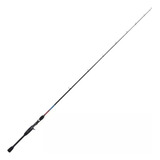 Vara Carbono Carretilha 1 60m Isca Artificial Tucunaré 17lbs