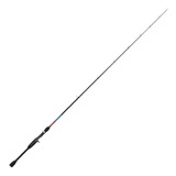 Vara Carbono Carretilha 1 68m Isca Artificial Tucunaré 17lbs