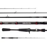 Vara Carretilha Daiwa Laguna 6 6