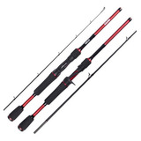 Vara Carretilha Maruri Nakamura Kazan 1 83m 17lbs Completa