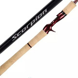 Vara Carretilha Shimano Scorpion 50lb 6 0 1604ss 5 1 83m 5p