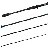 Vara Carretilha Triton Hd