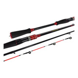 Vara D Pesca Ultra Light Carbono 1 80m 6 20 Lbs Lançamento