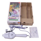 Vara De Pesca P Sega Dreamcast C Caixa Berço E Manual 