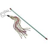 Vara De Pesca Para Gato Ferplast 47Cm Sortidas